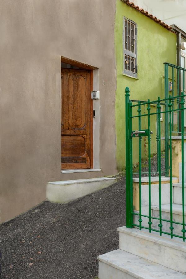 Otium Luxury Studio Apartment Monte di Procida Exterior photo